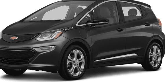 CHEVROLET BOLT EV 2017 1G1FW6S08H4185193 image